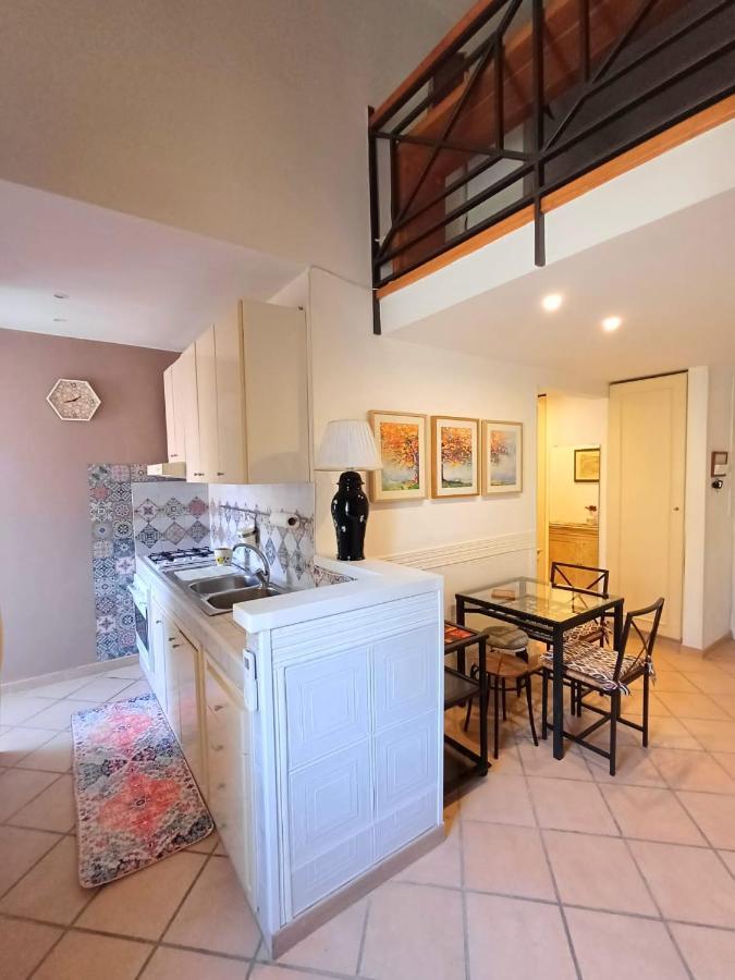 Appartement Lucariello *
